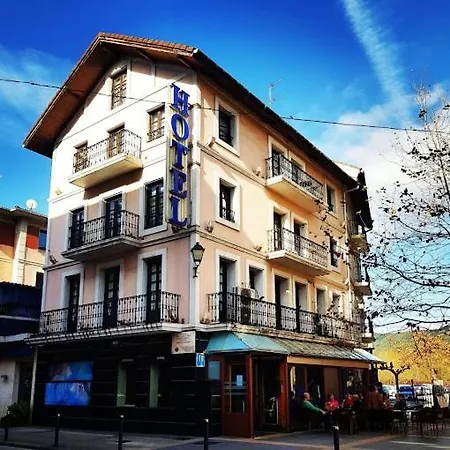 Hotel Lauaxeta